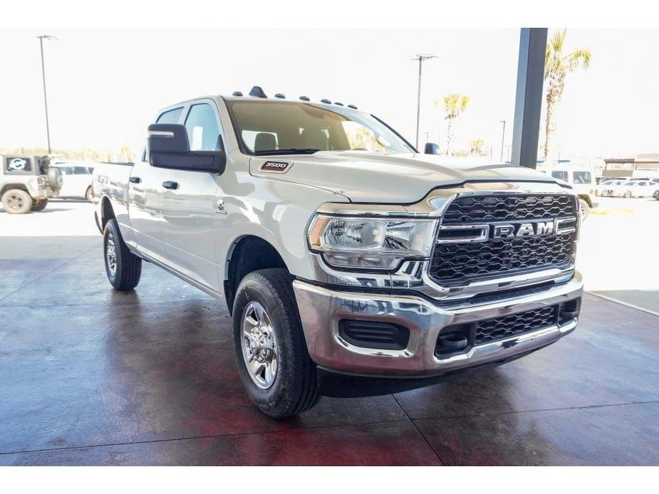 new 2024 Ram 3500 car, priced at $65,181