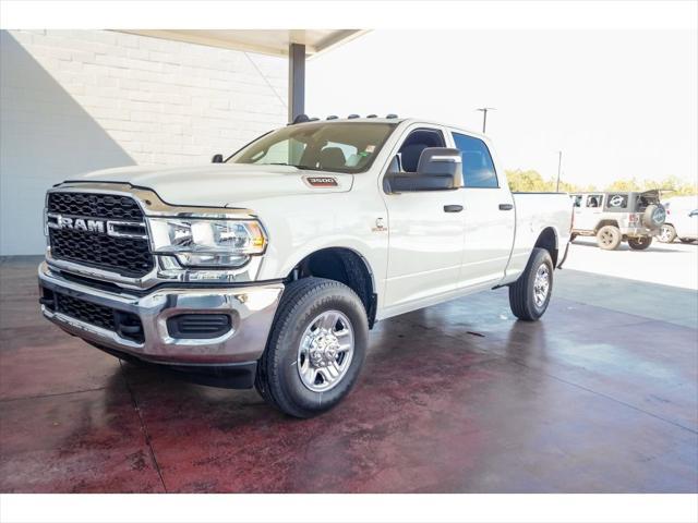 new 2024 Ram 3500 car, priced at $65,699