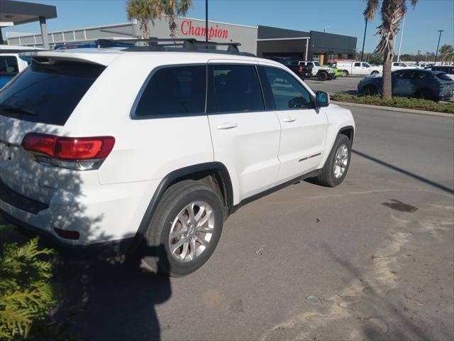 used 2021 Jeep Grand Cherokee car, priced at $24,200