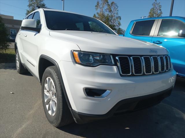 used 2021 Jeep Grand Cherokee car, priced at $24,200