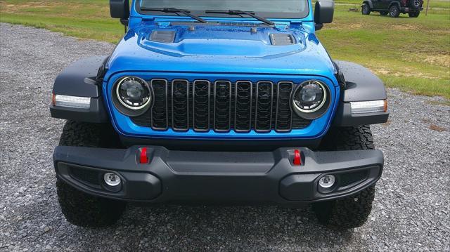 new 2024 Jeep Wrangler car, priced at $56,700