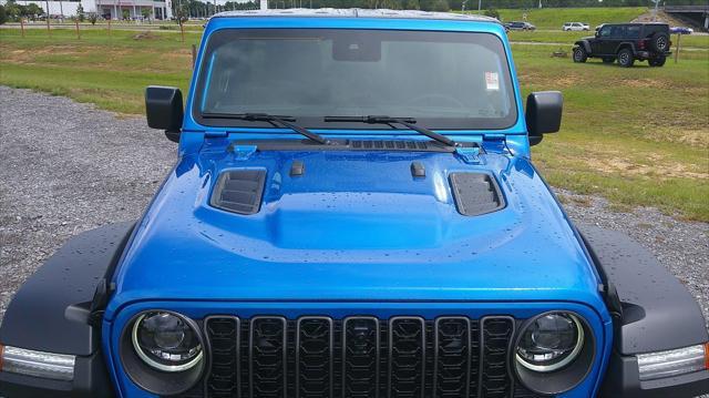 new 2024 Jeep Wrangler car, priced at $56,700