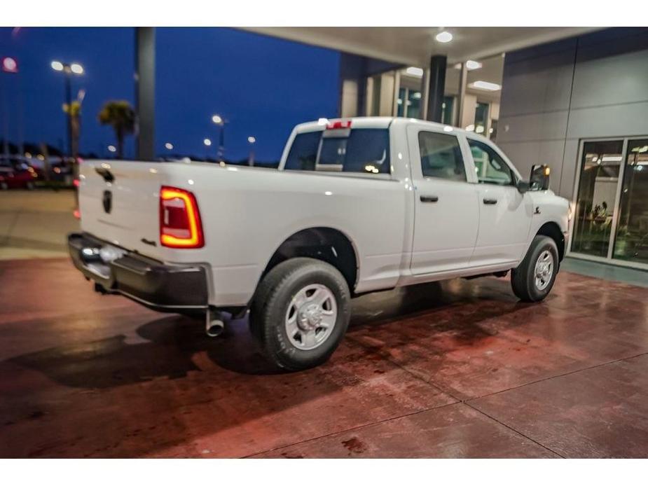 new 2024 Ram 3500 car, priced at $60,710