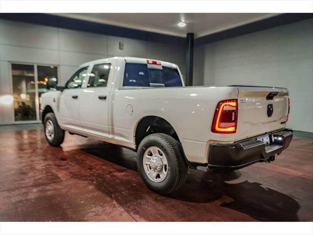 new 2024 Ram 3500 car, priced at $61,325