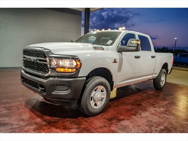 new 2024 Ram 3500 car, priced at $61,325