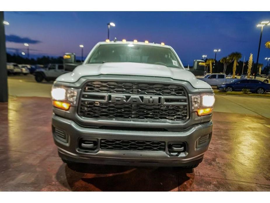 new 2024 Ram 3500 car, priced at $61,460