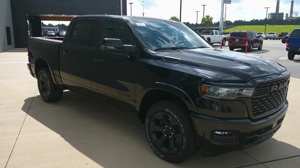 new 2025 Ram 1500 car, priced at $54,135