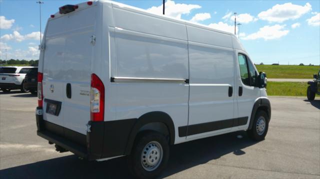 new 2025 Ram ProMaster 1500 car, priced at $47,135