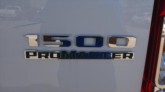 new 2025 Ram ProMaster 1500 car, priced at $47,135