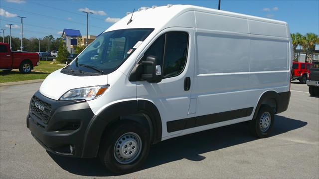 new 2025 Ram ProMaster 1500 car, priced at $47,135