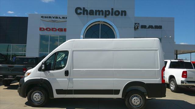 new 2025 Ram ProMaster 1500 car, priced at $47,135