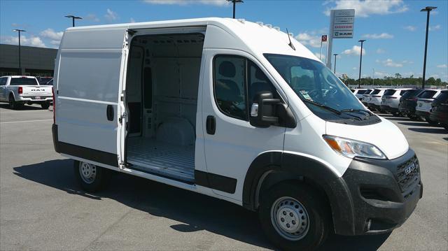 new 2025 Ram ProMaster 1500 car, priced at $47,135