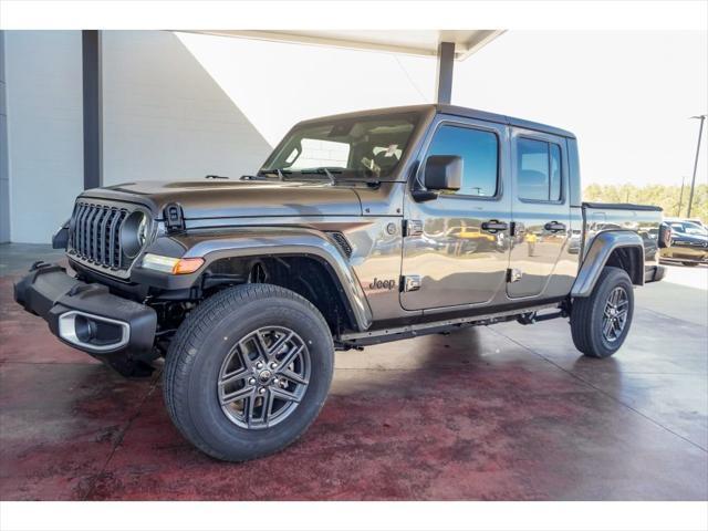 new 2024 Jeep Gladiator car, priced at $51,847