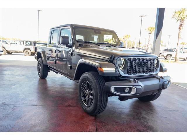 new 2024 Jeep Gladiator car, priced at $51,847