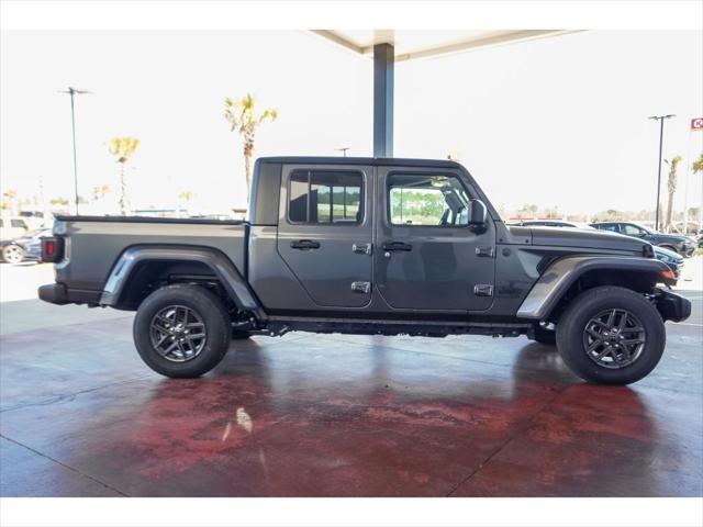 new 2024 Jeep Gladiator car, priced at $51,847