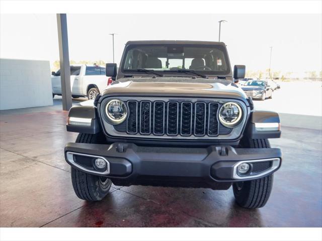 new 2024 Jeep Gladiator car, priced at $51,847