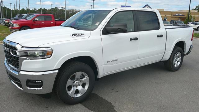 new 2025 Ram 1500 car, priced at $48,915