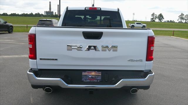 new 2025 Ram 1500 car, priced at $48,915