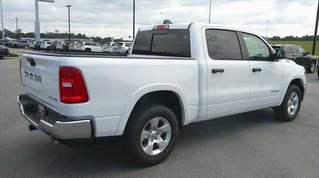 new 2025 Ram 1500 car, priced at $48,915