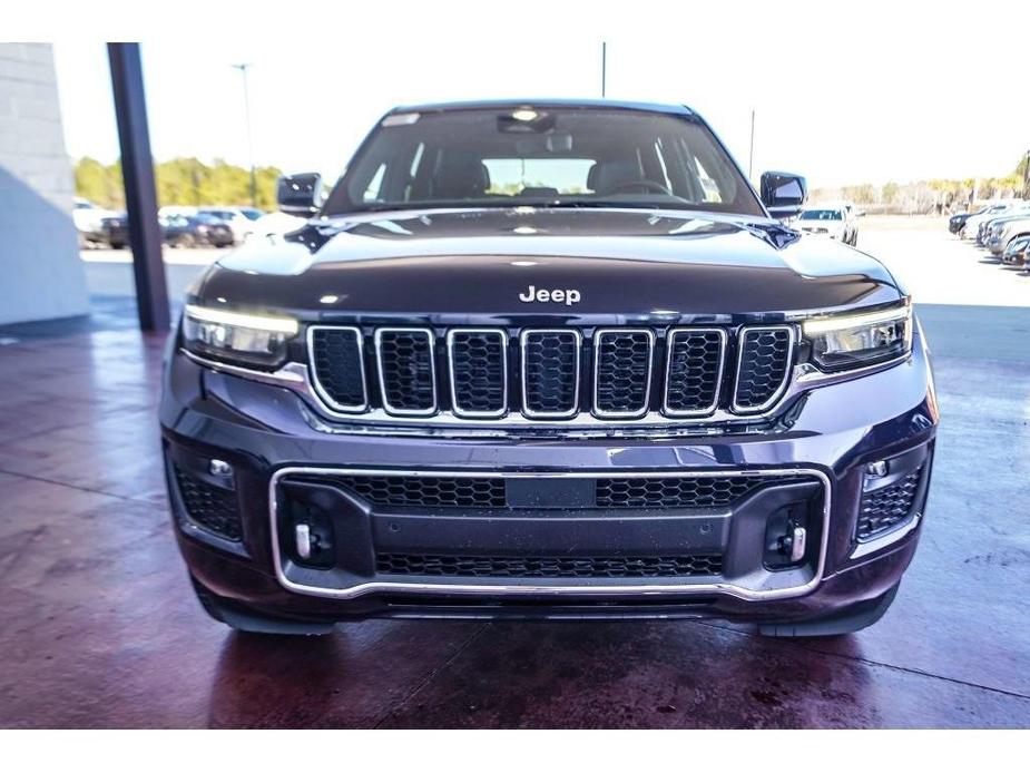 new 2024 Jeep Grand Cherokee car, priced at $67,141