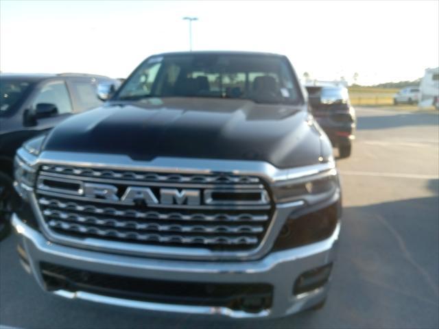 new 2025 Ram 1500 car, priced at $79,780