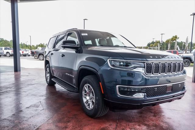 new 2024 Jeep Wagoneer car, priced at $60,926