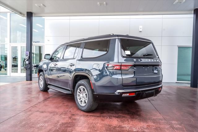 new 2024 Jeep Wagoneer car, priced at $60,926