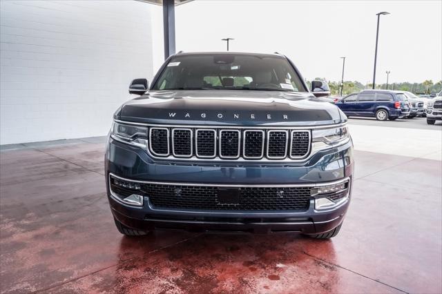 new 2024 Jeep Wagoneer car, priced at $60,926