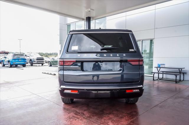 new 2024 Jeep Wagoneer car, priced at $60,926