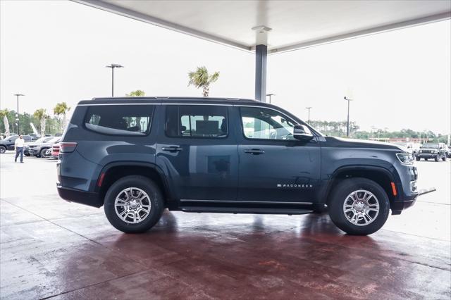 new 2024 Jeep Wagoneer car, priced at $60,926