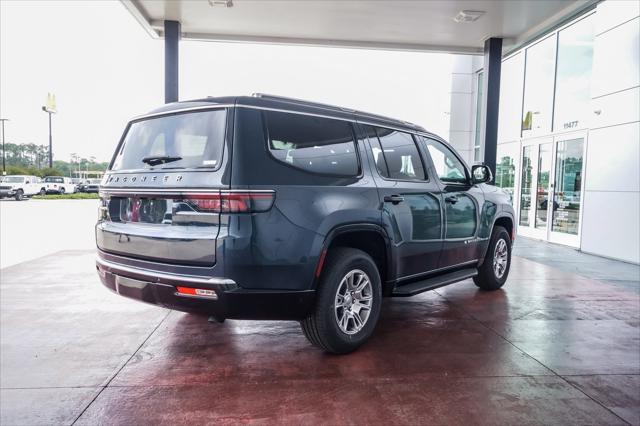 new 2024 Jeep Wagoneer car, priced at $60,926