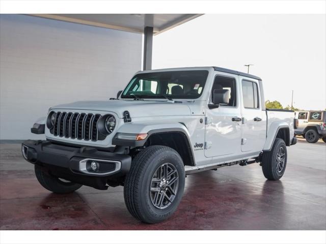 new 2024 Jeep Gladiator car, priced at $51,299