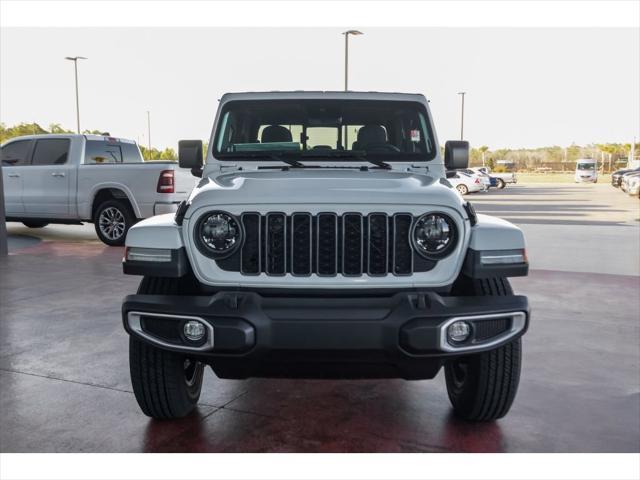 new 2024 Jeep Gladiator car, priced at $51,299