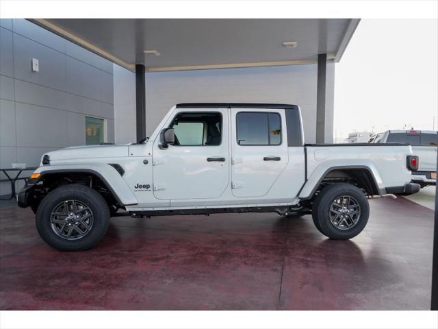 new 2024 Jeep Gladiator car, priced at $51,299