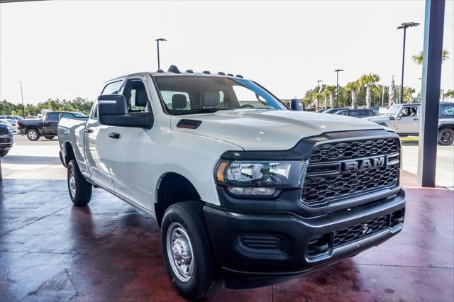 new 2024 Ram 2500 car, priced at $45,592