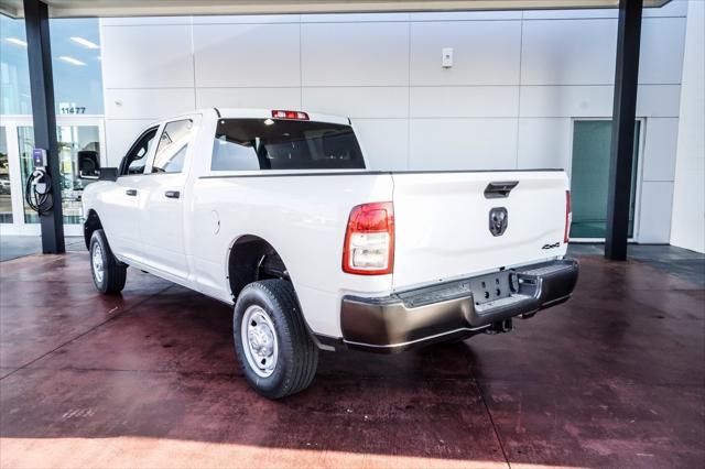 new 2024 Ram 2500 car, priced at $45,592