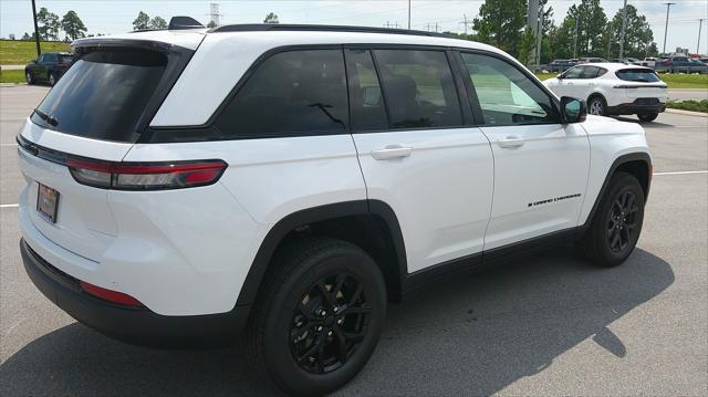 new 2024 Jeep Grand Cherokee car, priced at $37,840