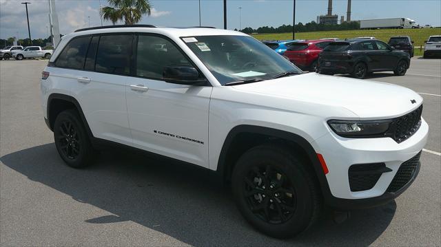 new 2024 Jeep Grand Cherokee car, priced at $37,840