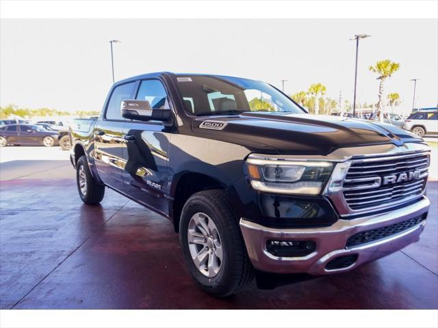 new 2024 Ram 1500 car, priced at $48,766