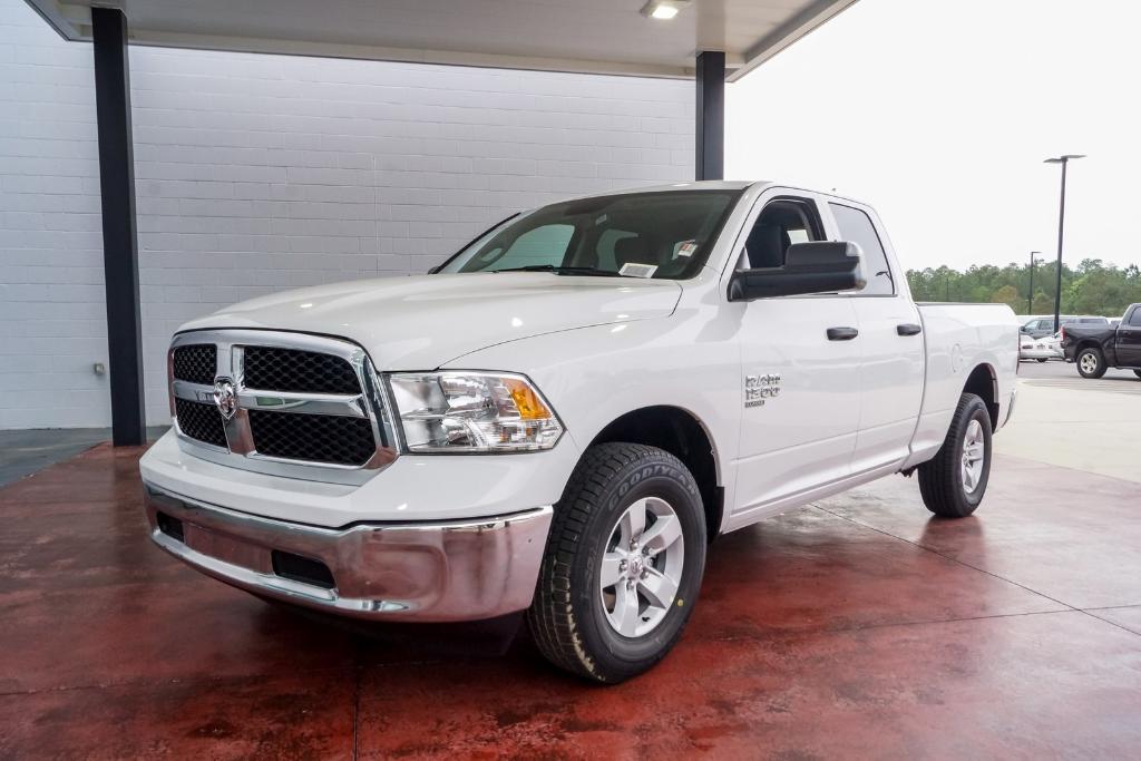 new 2024 Ram 1500 Classic car, priced at $37,671