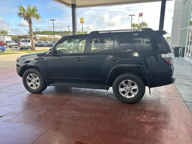 used 2022 Toyota 4Runner car, priced at $36,413