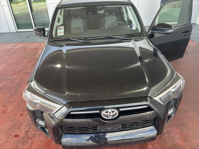 used 2022 Toyota 4Runner car, priced at $36,413