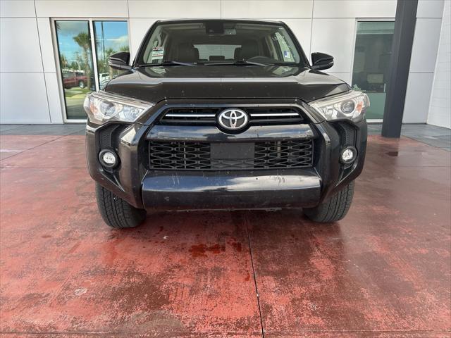 used 2022 Toyota 4Runner car, priced at $36,413