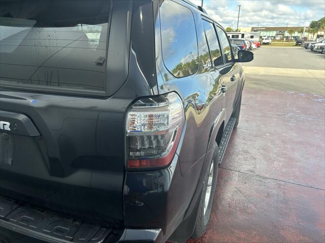 used 2022 Toyota 4Runner car, priced at $36,413