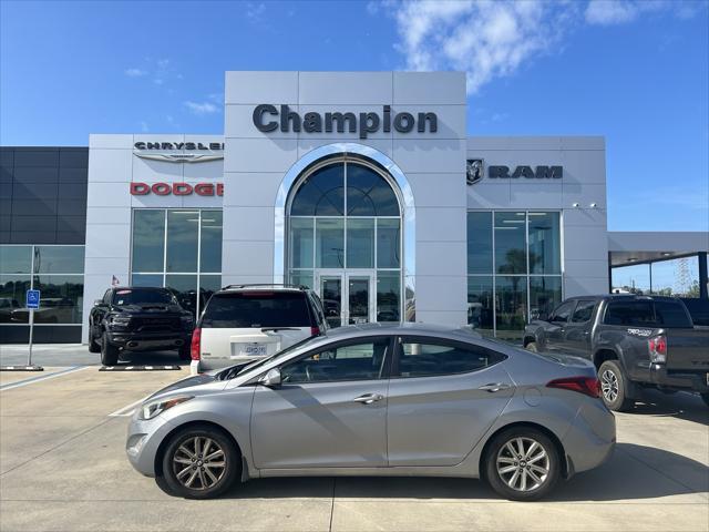 used 2014 Hyundai Elantra car, priced at $9,893