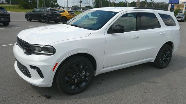 new 2025 Dodge Durango car, priced at $42,085