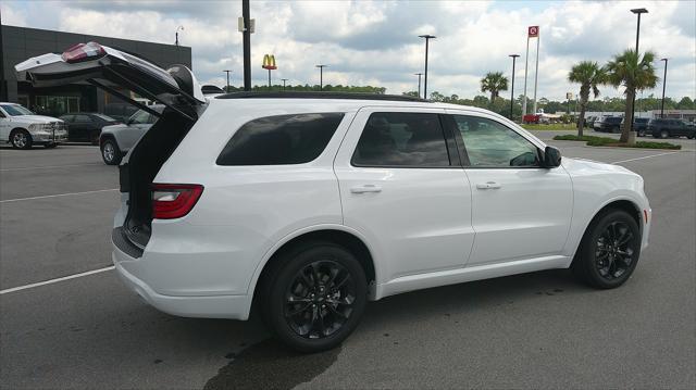 new 2025 Dodge Durango car, priced at $42,085