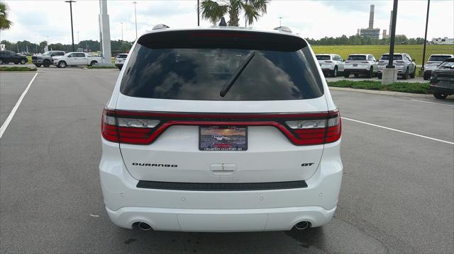 new 2025 Dodge Durango car, priced at $42,085