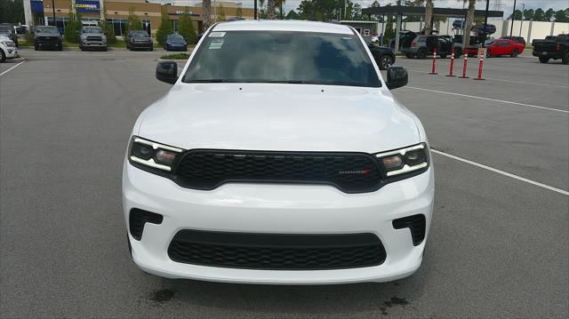 new 2025 Dodge Durango car, priced at $42,085