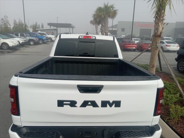 used 2025 Ram 1500 car, priced at $45,250